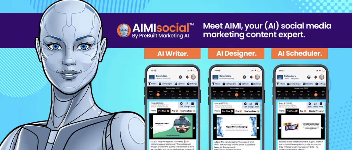 Meet AIMI